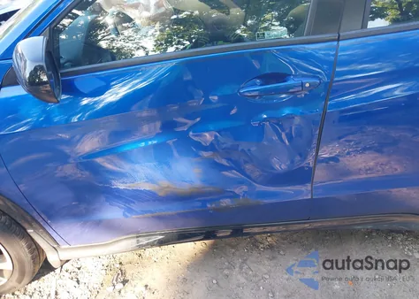 2019 Honda Hr-V Sport из США, поврежденный, VIN 3CZRU5H15KM726338